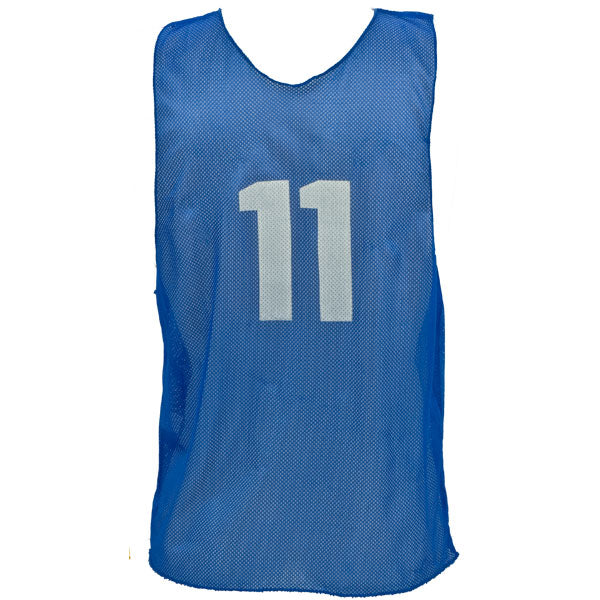 Numbered Practice Vest Youth