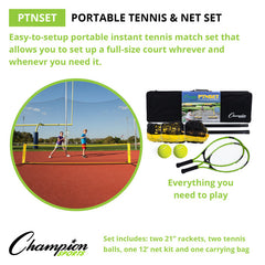 Tennis Net Set