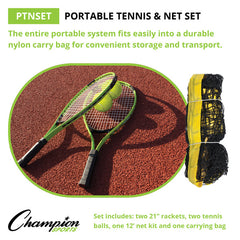 Tennis Net Set