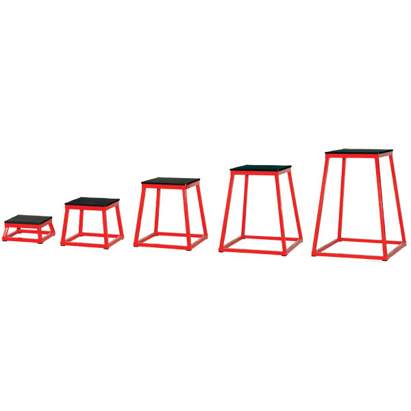 Plyo Box Set of 5 Sizes