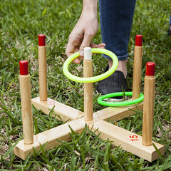 Ring Toss Set