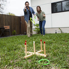 Ring Toss Set