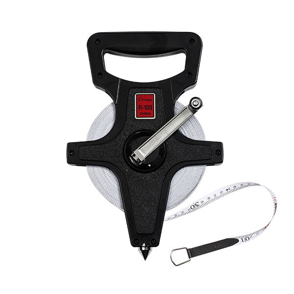 Open Reel Measuring Tape