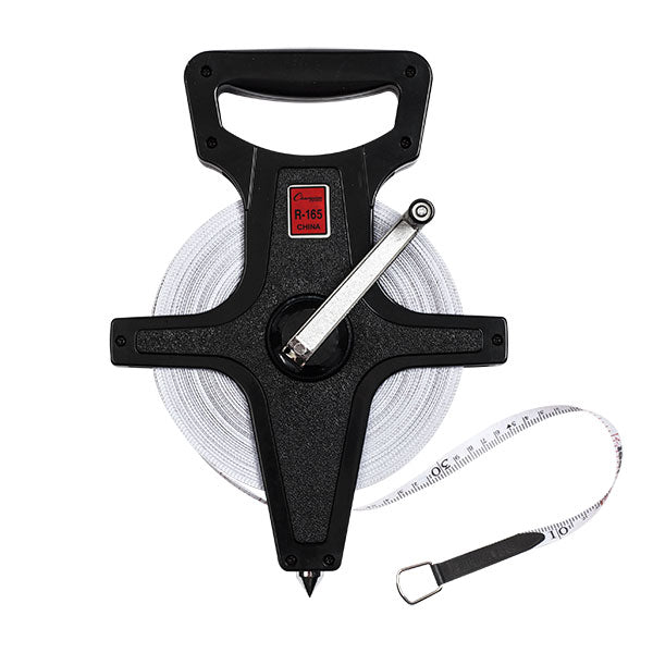 Open Reel Measuring Tape