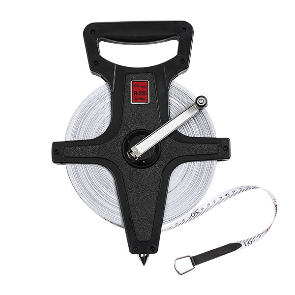 Open Reel Measuring Tape