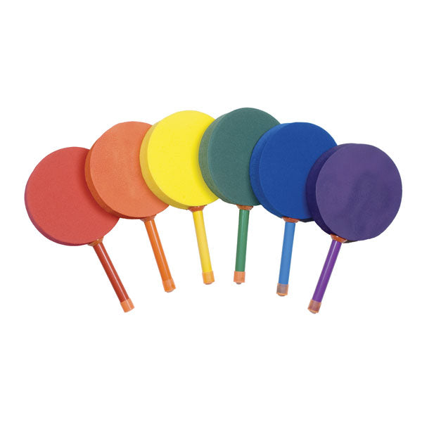 Racquetball Foam Paddle Set