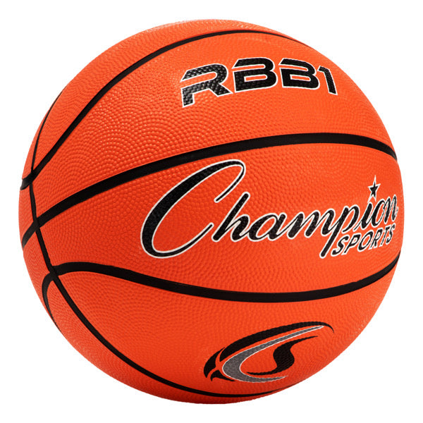 Size 7 Rubber Basketball