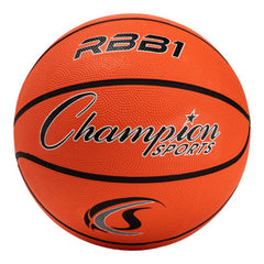 Size 7 Rubber Basketball