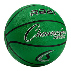 Size 7 Rubber Basketball