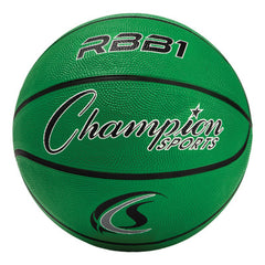 Size 7 Rubber Basketball