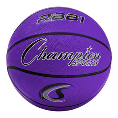 Size 7 Rubber Basketball