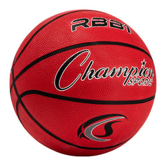 Size 7 Rubber Basketball