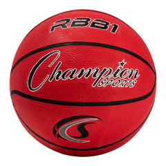 Size 7 Rubber Basketball