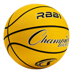 Size 7 Rubber Basketball