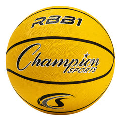 Size 7 Rubber Basketball