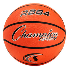 Intermediate Rubber Basketball