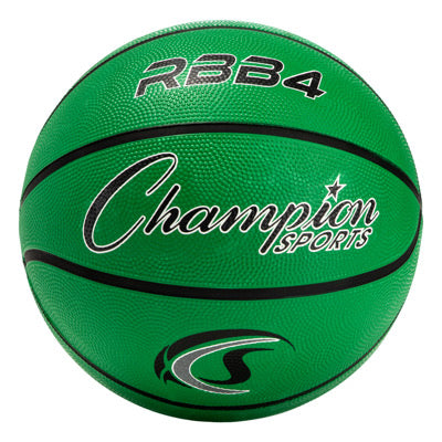 Intermediate Rubber Basketball