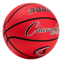 Intermediate Rubber Basketball