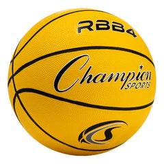 Intermediate Rubber Basketball