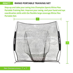 Rhino Flex Portable Training Net