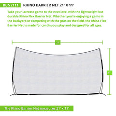 Rhino Flex Barrier Net