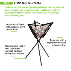 Rhino Flex Ball Caddy