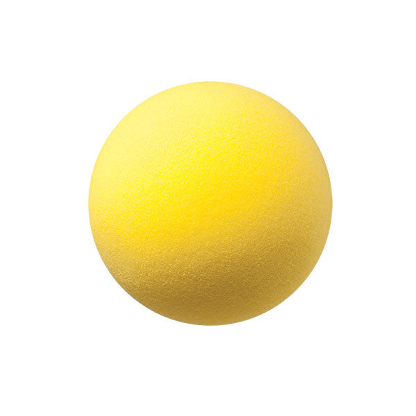 8.5 Inch Uncoated Regular Density Foam Ball