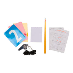 Soccer Referee Kit with Case