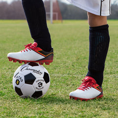 Retro Soccer Ball Size 3