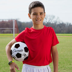 Retro Soccer Ball Size 3