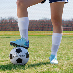 Retro Soccer Ball Size 4