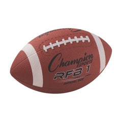 Official Size Rubber Football