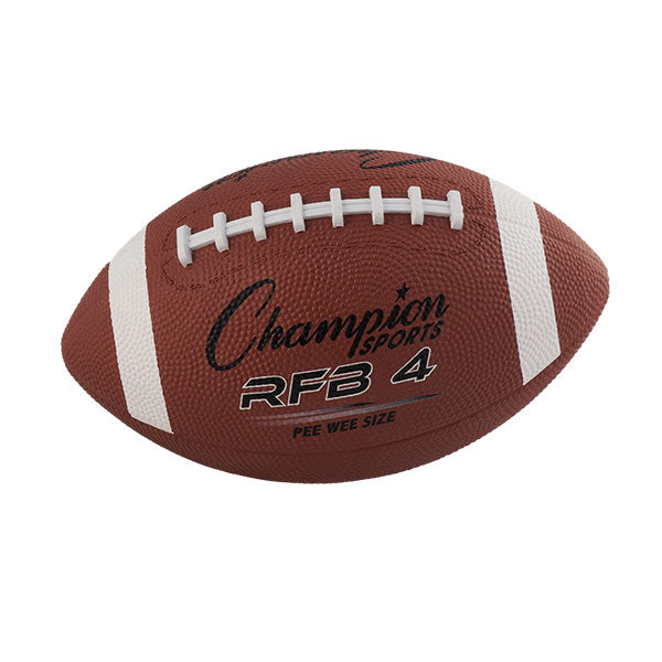 Pee Wee Rubber Football