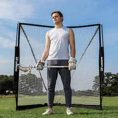 Rhino Flex Lacrosse Goal