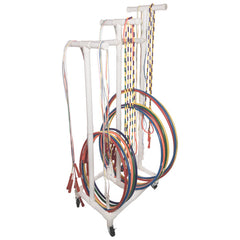 Jump Rope & Hoop Cart