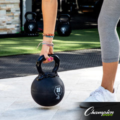 8lb Rhino® Kettle Bell