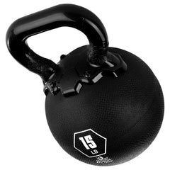 15lb Rhino® Kettle Bell