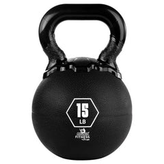 15lb Rhino® Kettle Bell