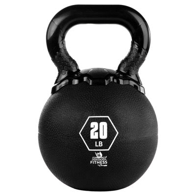 20lb Rhino® Kettle Bell