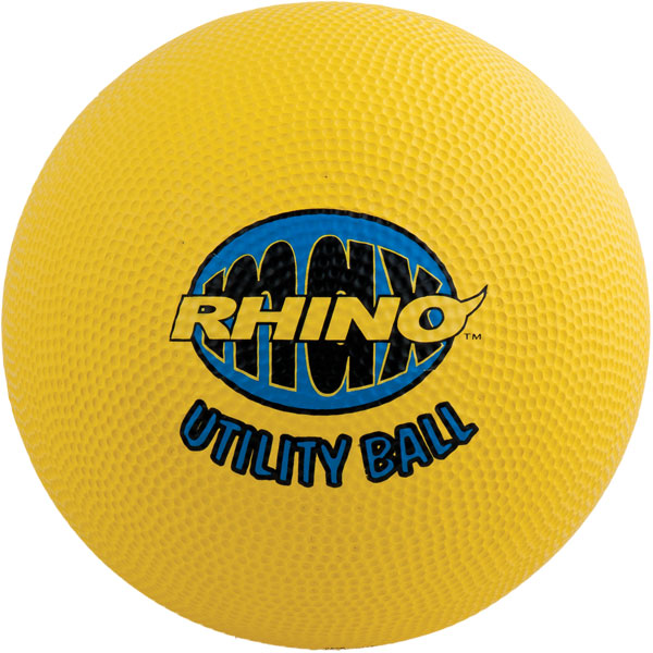 10 Inch Rhino Max Utility Playground Ball