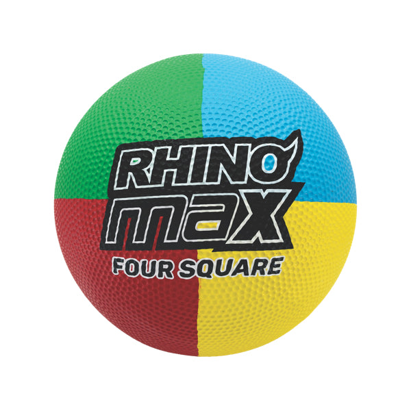 Rhino® Max 4 Square Playground Ball Set