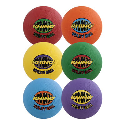 8.5 Inch Rhino Max Utility Playground Ball Set