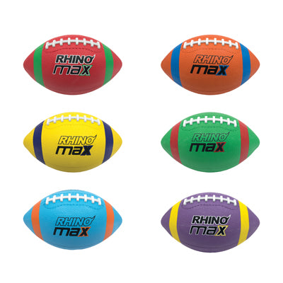 8.5 Inch Rhino Max Football Playground Set