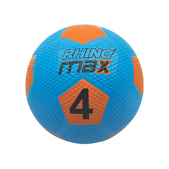 8.5 Inch Rhino Max Playground Soccer Ball Set