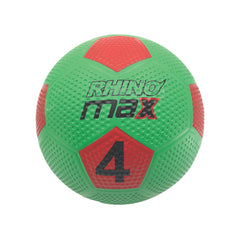 8.5 Inch Rhino Max Playground Soccer Ball Set