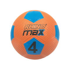 8.5 Inch Rhino Max Playground Soccer Ball Set