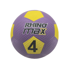 8.5 Inch Rhino Max Playground Soccer Ball Set