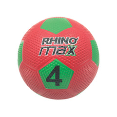 8.5 Inch Rhino Max Playground Soccer Ball Set