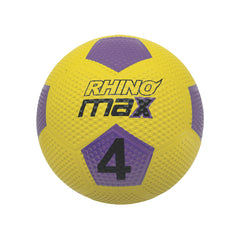 8.5 Inch Rhino Max Playground Soccer Ball Set