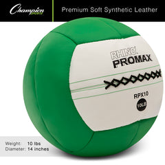 10lb Rhino® Promax Medicine Ball